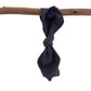 Bow headband Navy