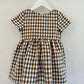 Alice Short sleeve Zip Dress