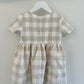 Alice Short sleeve Zip Dress