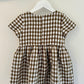 Alice Short sleeve Zip Dress