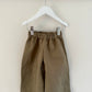 Alfie Long Linen pants