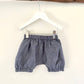 Arlo Linen Baby  Shorts Chambray