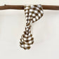 Bow Linen Headbands
