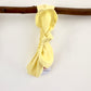 Bow Linen Headbands