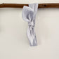 Bow Linen Headbands