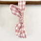 Bow Linen Headbands