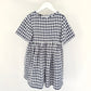 Alice short sleeve Zip dress