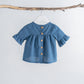 Girls Lilly top back