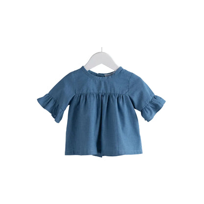 Girls Lilly top front