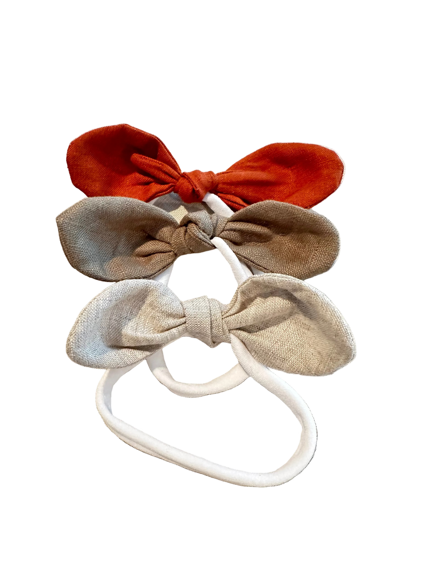 Maya baby bands paprika and sand