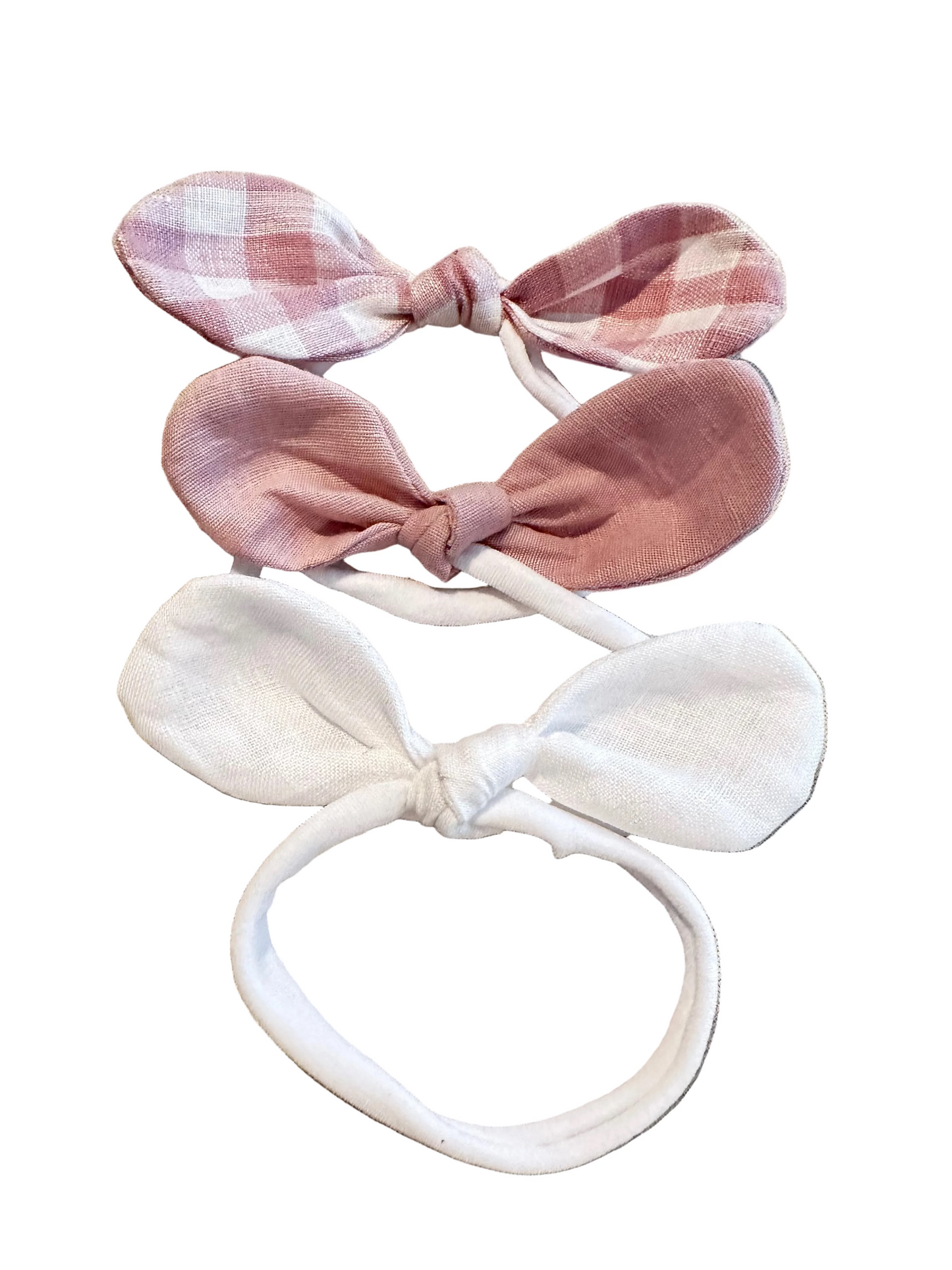 Maya baby bands pinks