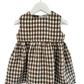 Olivia Linen baby dress