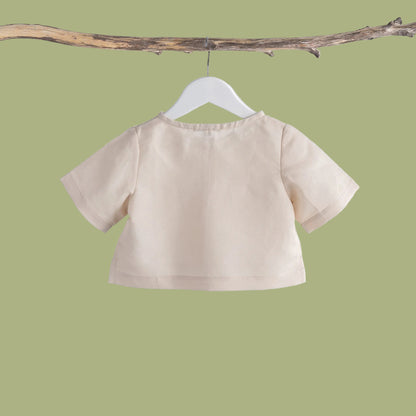 Boys Ollie shirt back